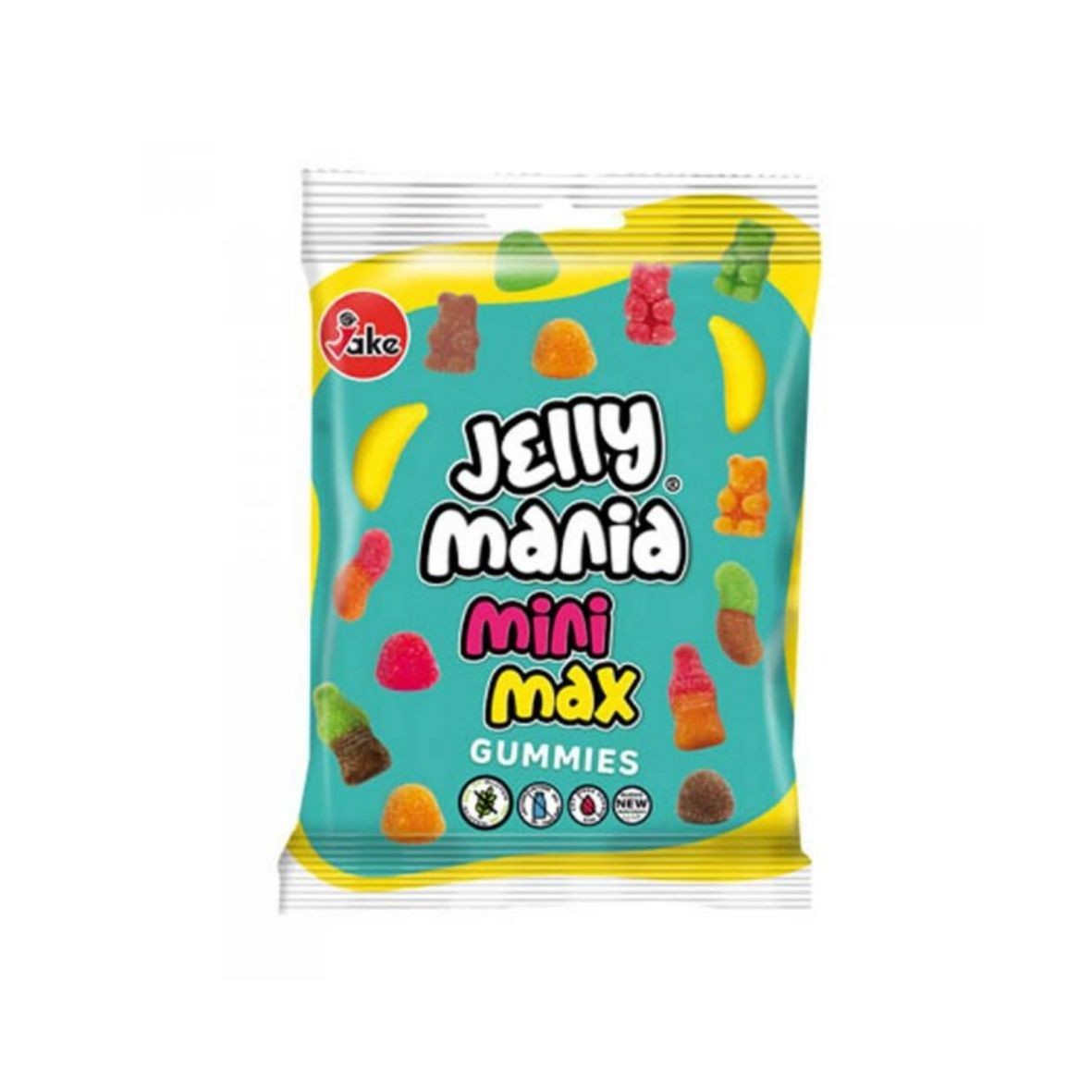 Jelly Mani Mini Max