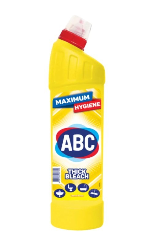 ABC Thick Bleach Lemon Power 0.81L