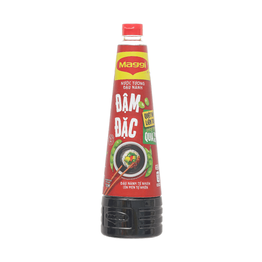 MAGGI Concentrated soy sauce 700 ml