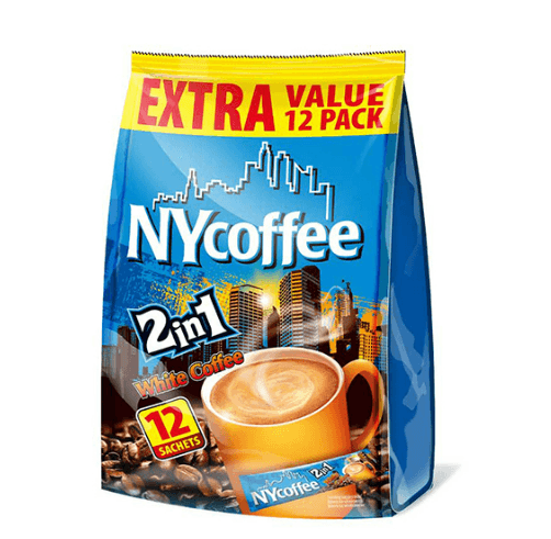 Mokate 2 in 1 NYC Coffee (14gr x 20)