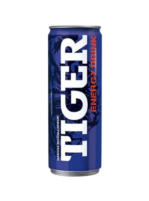 Tiger Energy Drink Classic 250ml