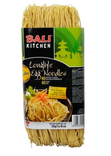 Bali Kitchen Longlife Egg Nudler 