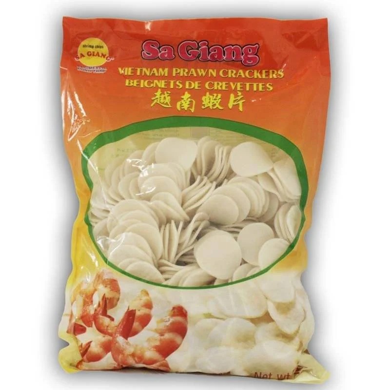 SA GIANG Shrimp chips 1kg