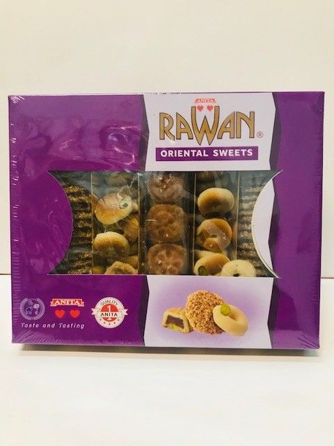 Anita Rawan Mixed Nawashef  850gr