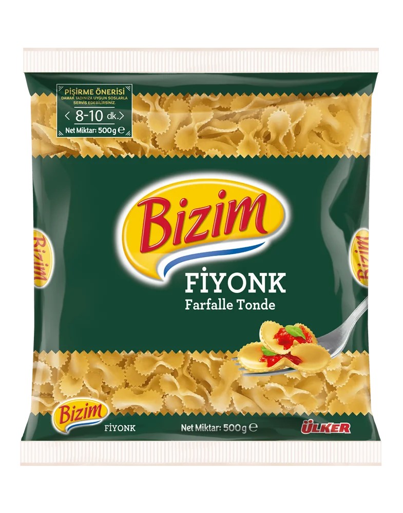 Bizim Fiyonk Pasta (Makarna)