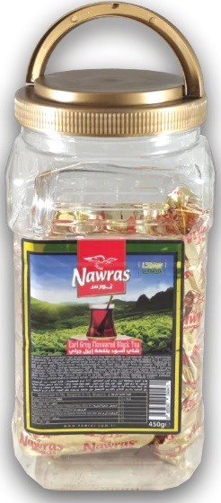 NAWRAS Early Grey 450 g