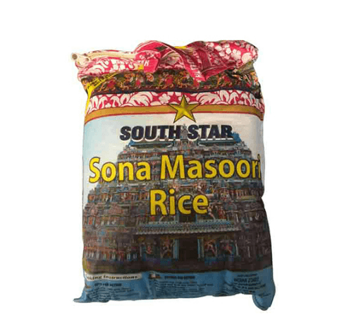 South Star Sona Masoori Ris 2kg