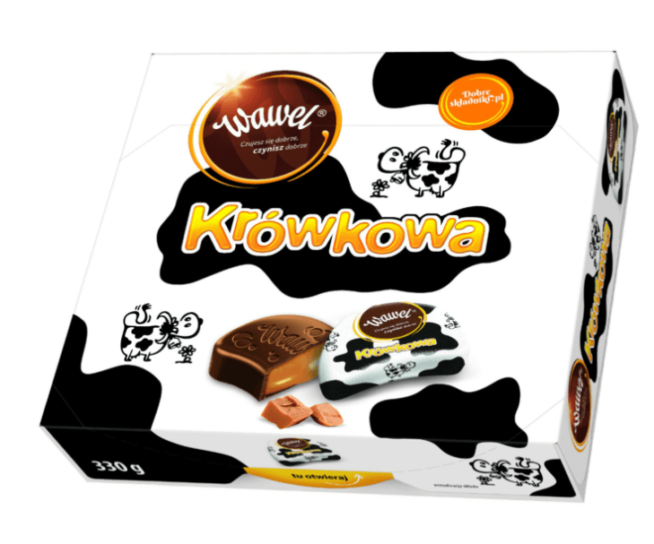 WAWEL KROWKOWA 330G