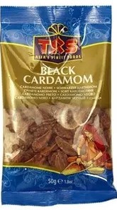 TRS Black Cardamoms 50g