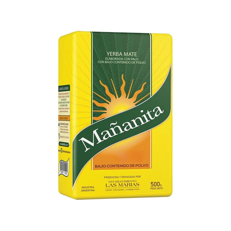 Yerba Mate Mananita 500g