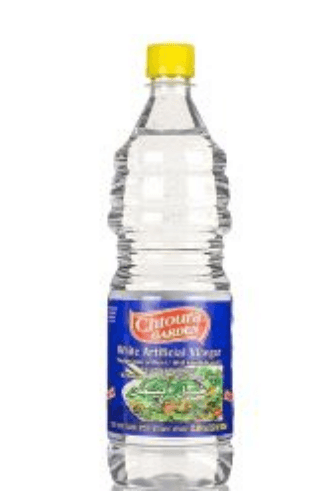 Chtoura Garden White Vinegar Lebanon 1lt