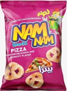 NAM NAM Pizza 140 g