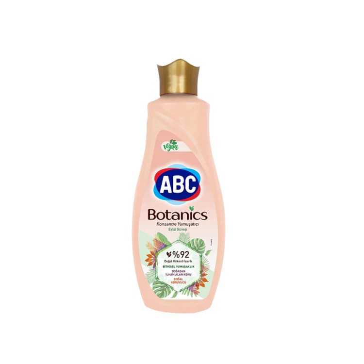 ABC Botanic Concentrate Softner Pink 1440ML