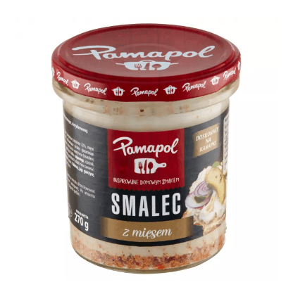 PAMAPOL SMALEC Z MIESEM 270G