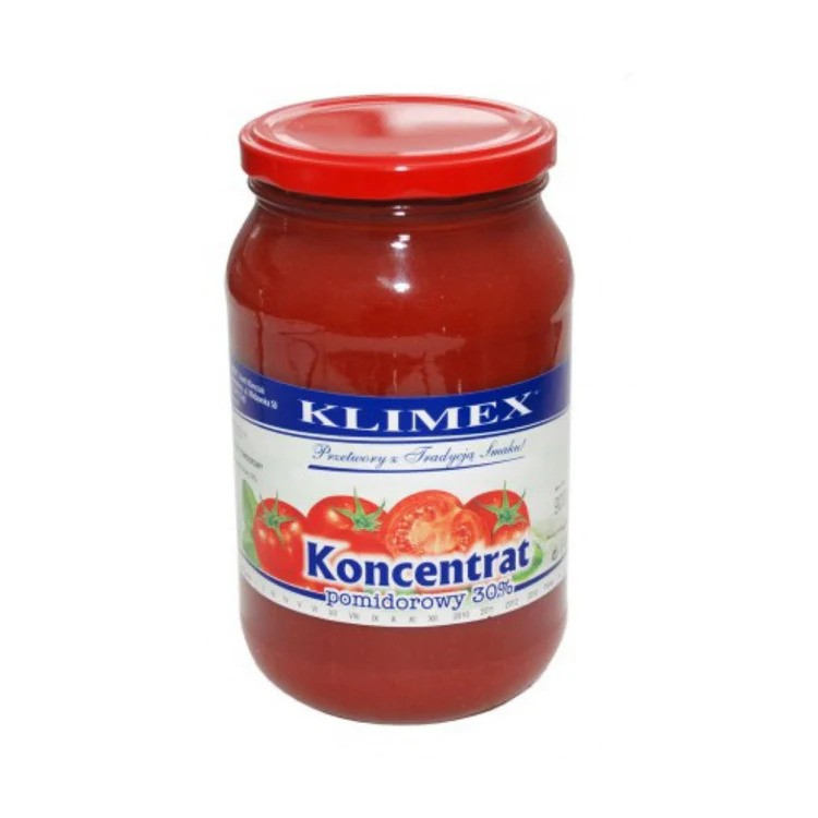 Klimex Tomatpure 900g