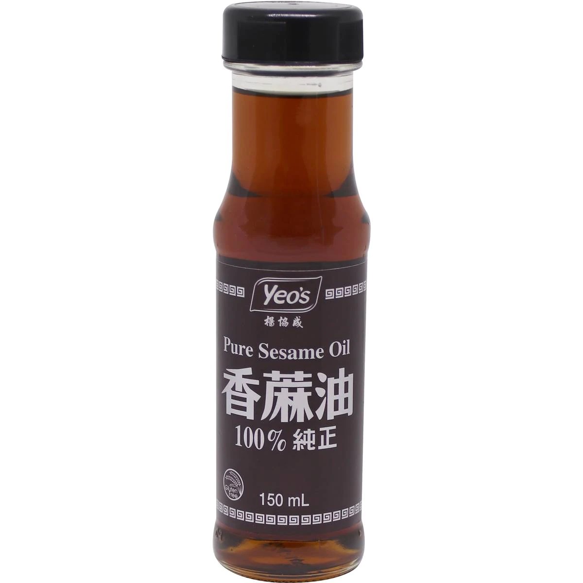 YEO'S Pure Sesame oil 150ml