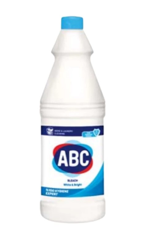 ABC Bleach White & Bright 1L