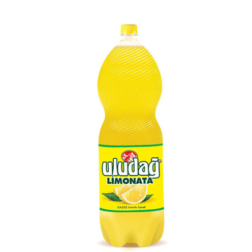 Uludag Lemonade Pet Soft Drink 1lt