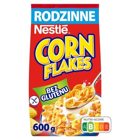 Nestle Cornflakes 600 gr