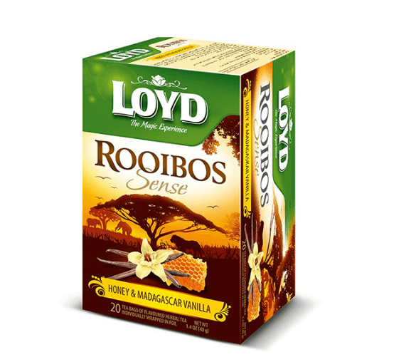 Loyd Rooibos Sense Honey (2gr X 20)