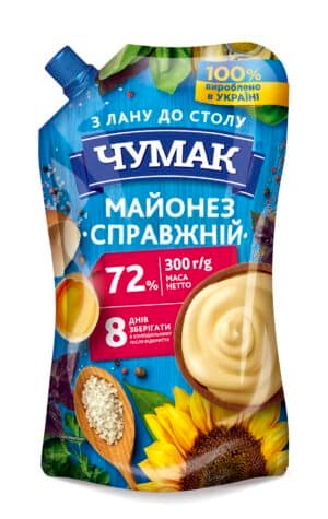 Chumak Majones "Real" 300 g - Ukraina -