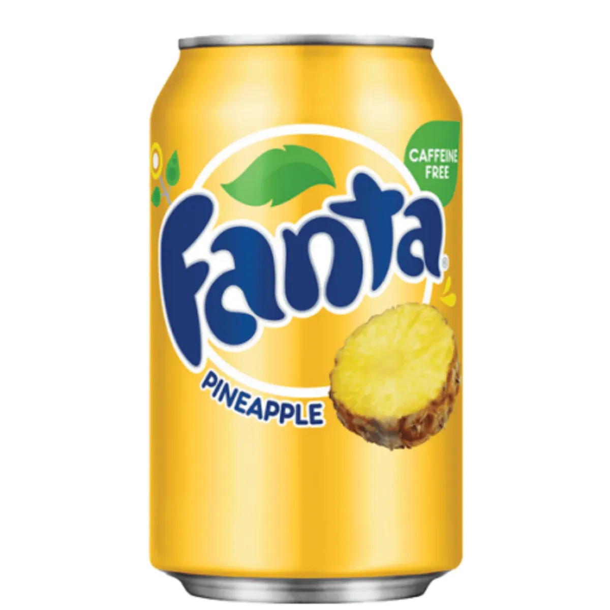 Fanta Pinapple 355ml