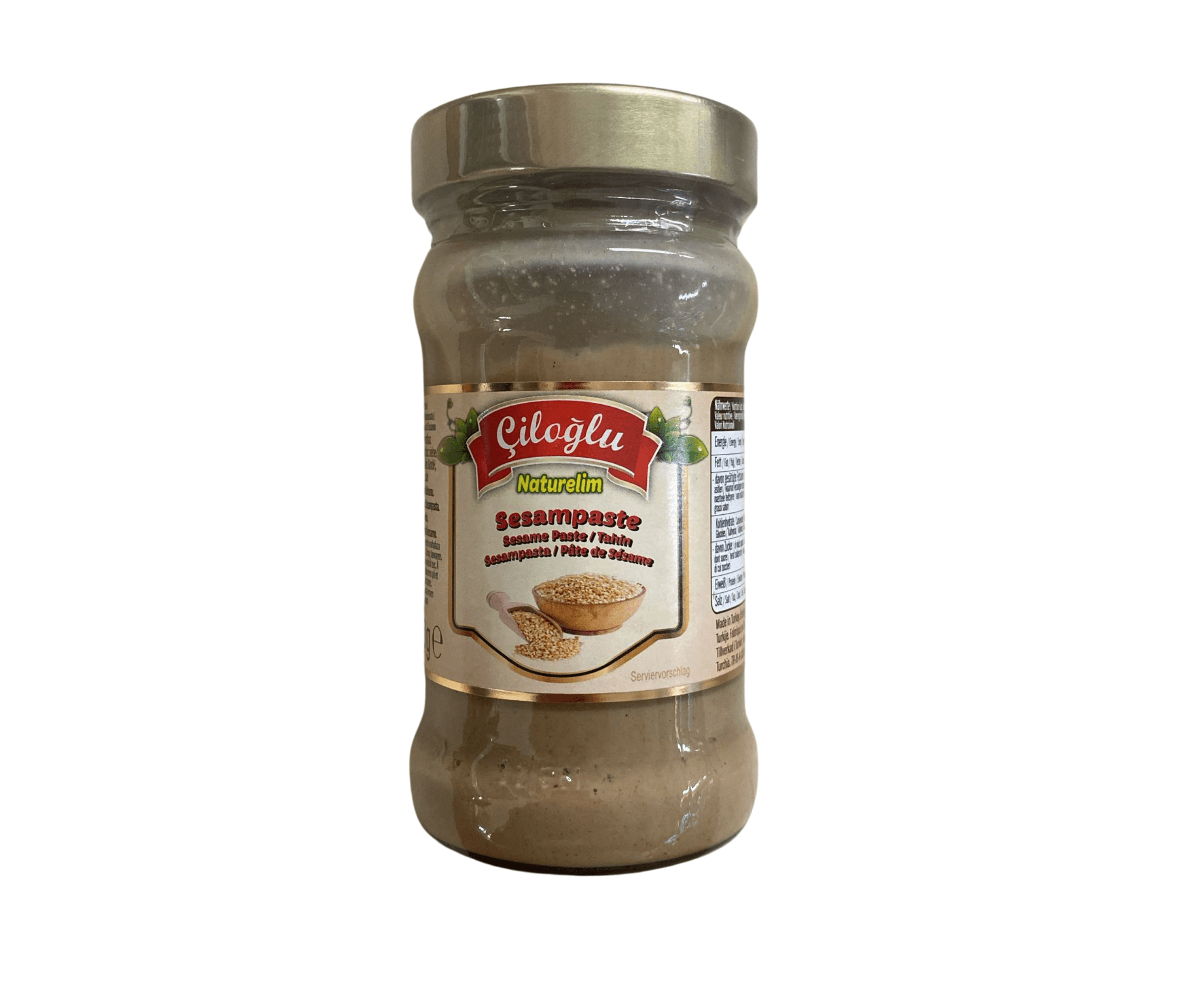 Ciloglu Tahini