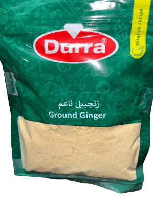  Durra Ground Ginger 50gr