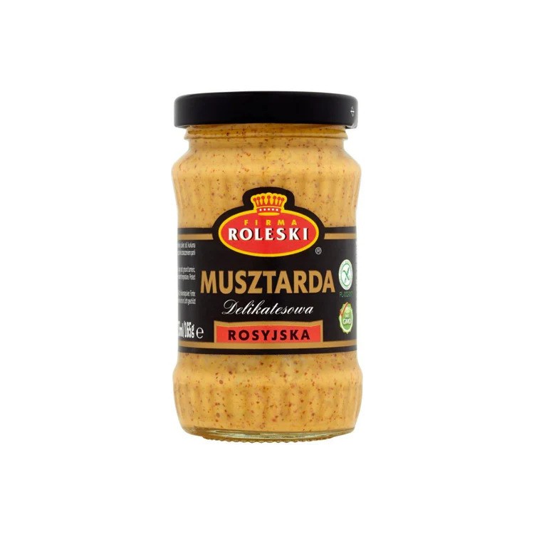 Roleski Russian Mustard 165G