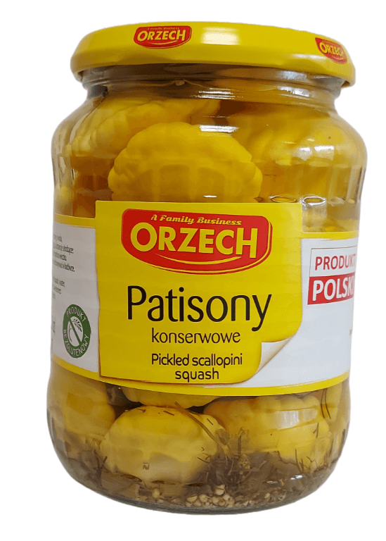 PATISONY ORZECH 660G