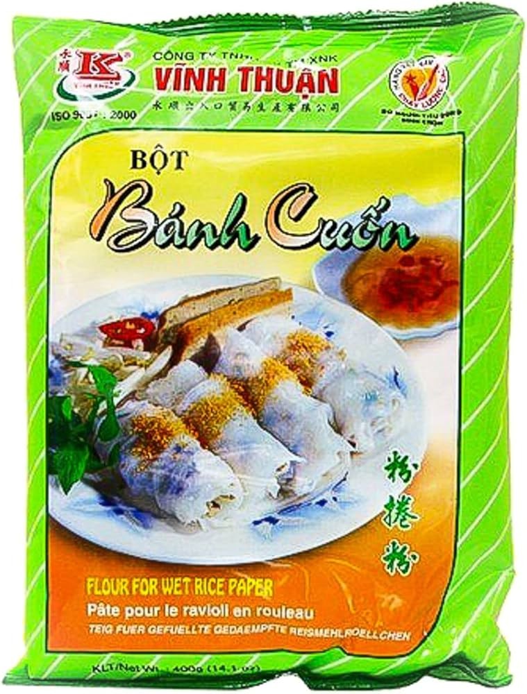 VINH THUAN Flour for wet rice paper 400 g