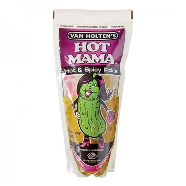 VAN HOLTENS HOT MAMA 300g