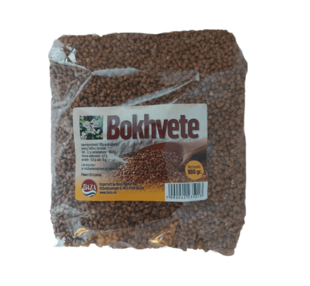 BOKHVETE BAZA 900G