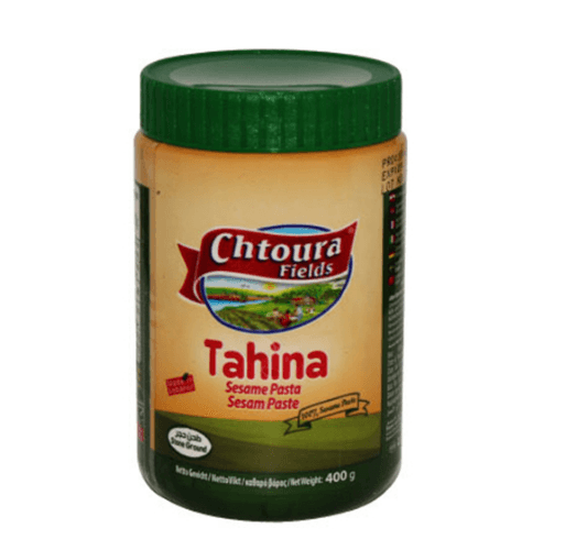 Chtoura Fields Sesame Paste (Tahini) 400gr