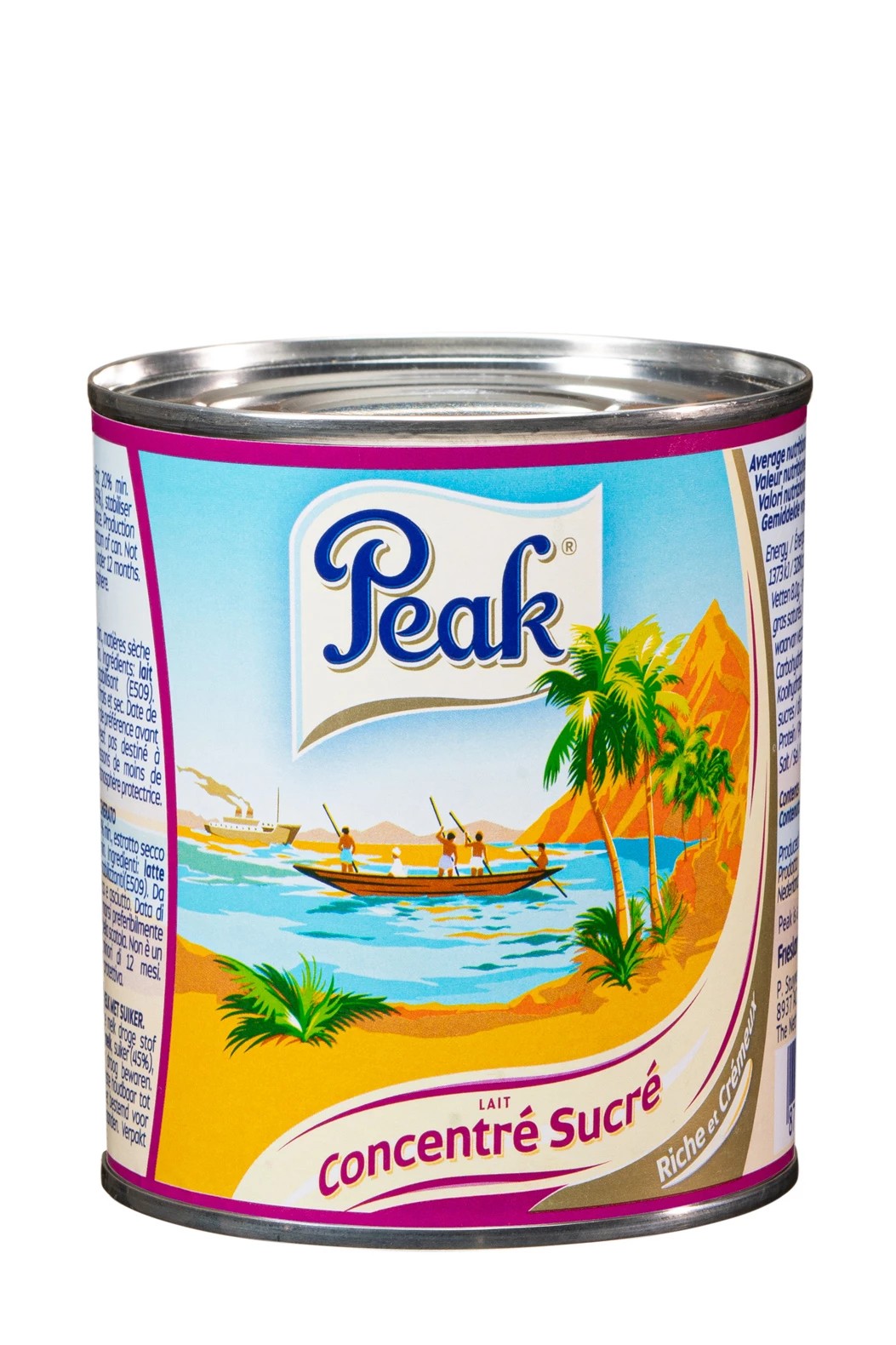 PEAK Sweetened condensed milk 397g