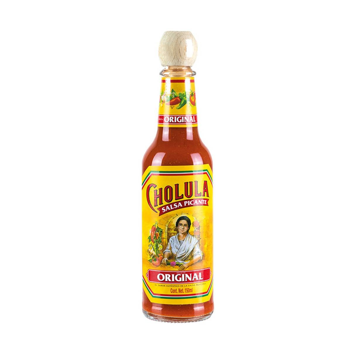 CHOLULA Original Chilisaus 150ml