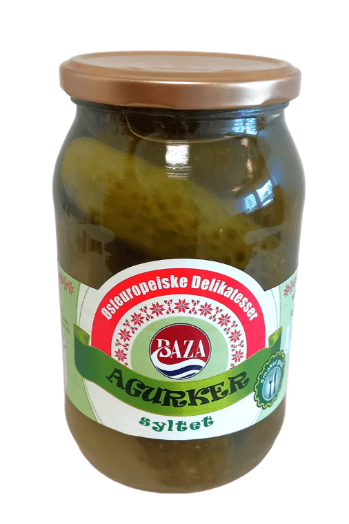 AGURK BAZA SYLTET 840GR