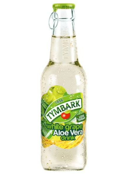 Tymbark Grapes - Aloes 250ml