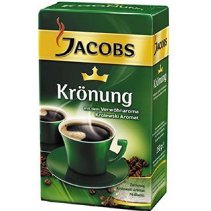 Jacobs Kronung Vakuum 500g stk