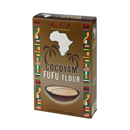 Afp Cocoyam Fufu 680gr