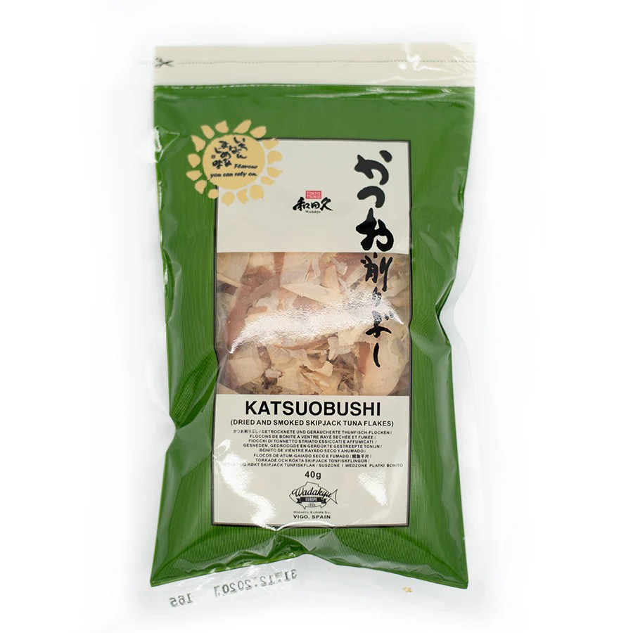 WADAKYU Katsuobushi-Bonito 40gr