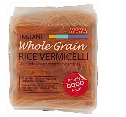 MAMA INSTANT WHOLE GRAIN RICE VERMICELLI 200 G