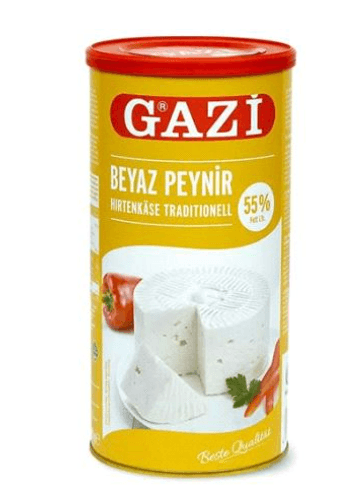 Gazi Feta Ost 55% 800gr