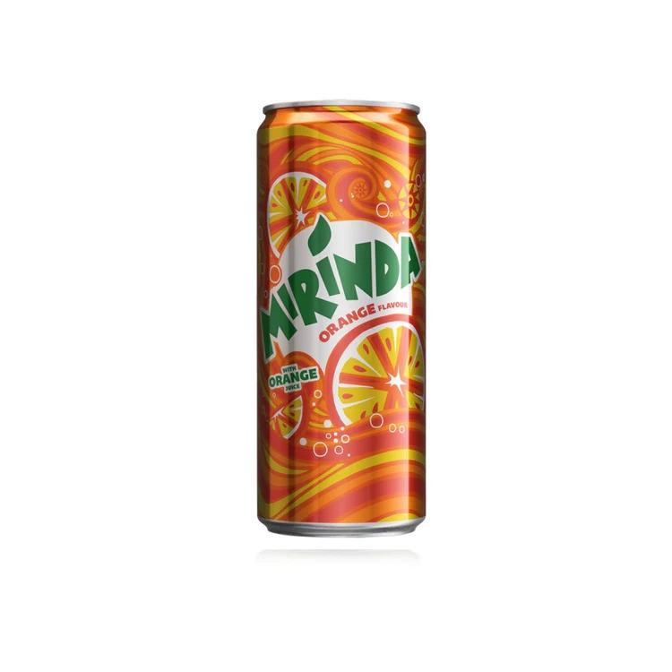 Pepsi Drink Mirinda Boks 330ML