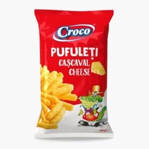 Croco Corn puffs Ost 150 g