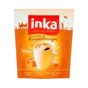 Inka Kaffe med karamellsmak 200g