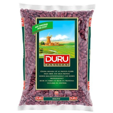 Duru Røde Bønner 1kg