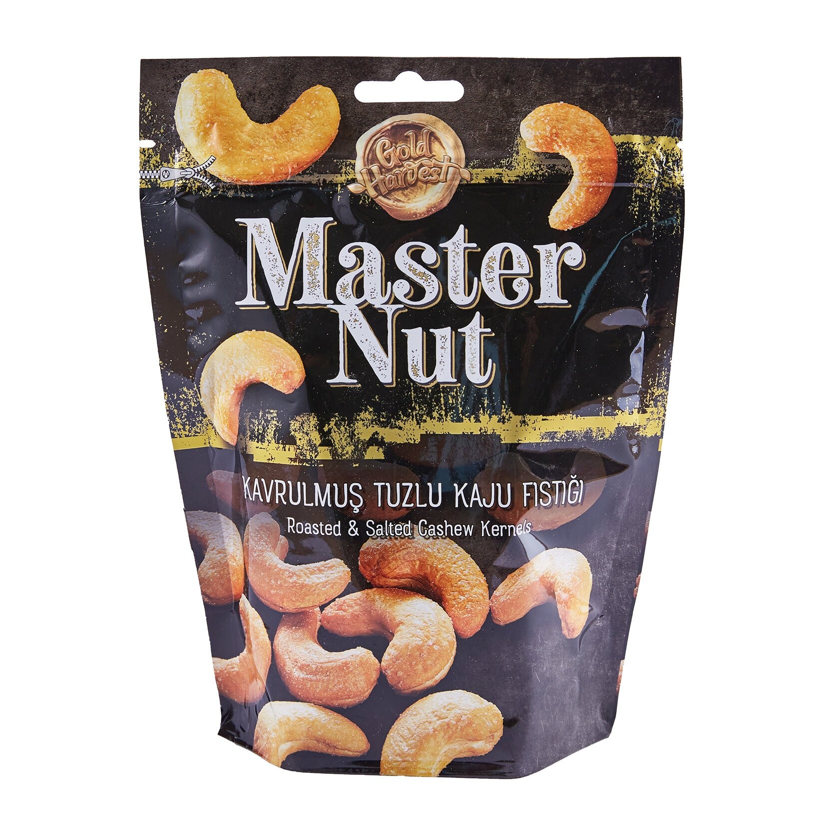 Master Nut Cashew ristet&saltet