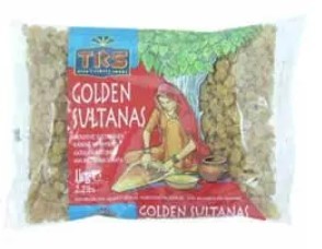 TRS Golden Sultanas 750g