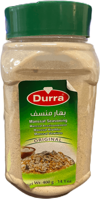 Durra Mansaf Spices -400gr